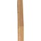 Ekena Millwork 3 1/2"W x 18"D x 26"H Merced Smooth Knee Brace, Western Red Cedar BRC04X18X26MRC00SWR - alternate 3